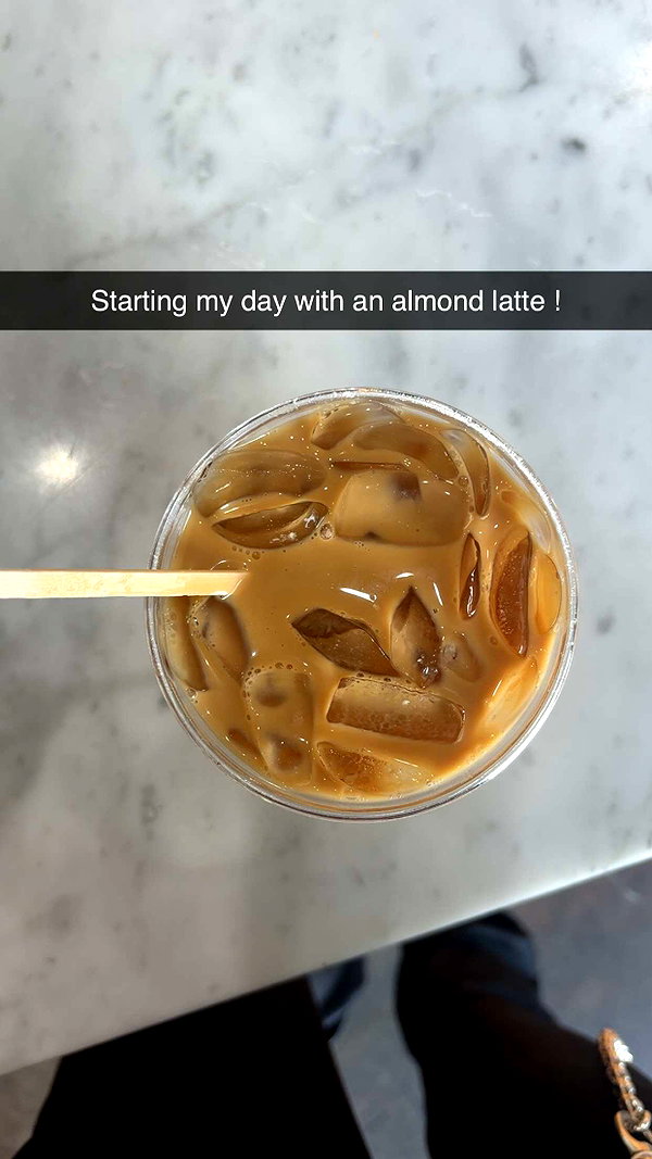 imchloebleu snapchat image archive image