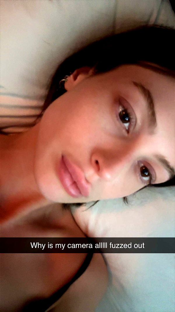 imchloebleu snapchat image archive image