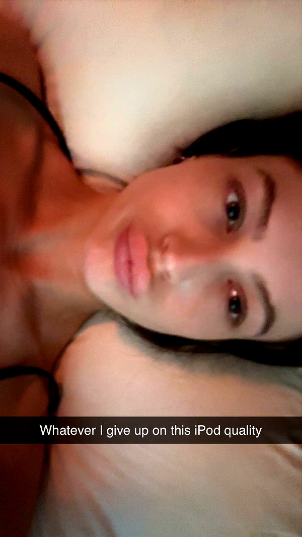 imchloebleu snapchat image archive image