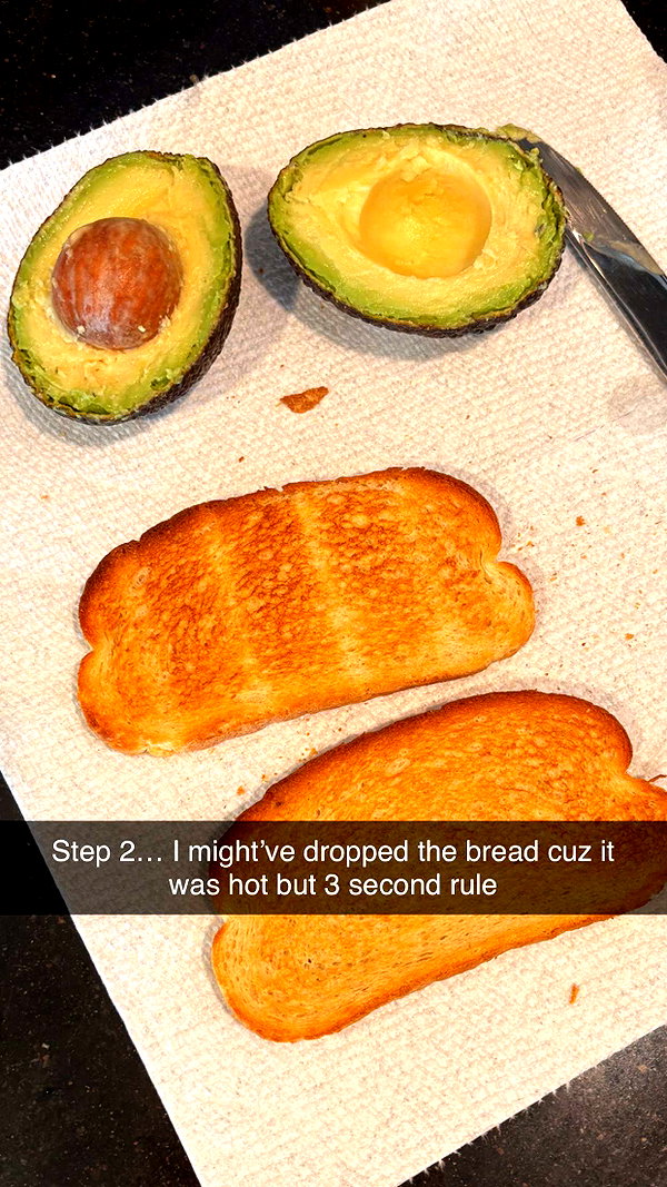 imchloebleu snapchat image archive image
