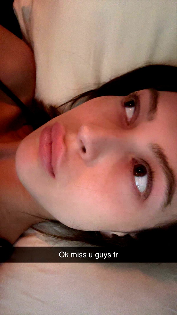 imchloebleu snapchat image archive image