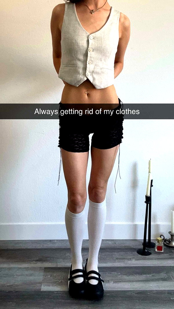 imchloebleu snapchat image archive image