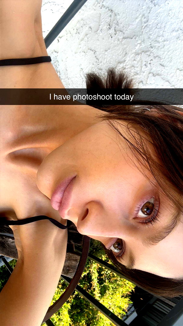 imchloebleu snapchat image archive image