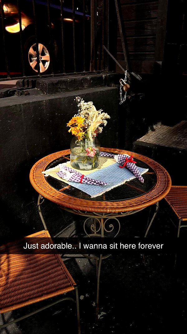 imchloebleu snapchat image archive image