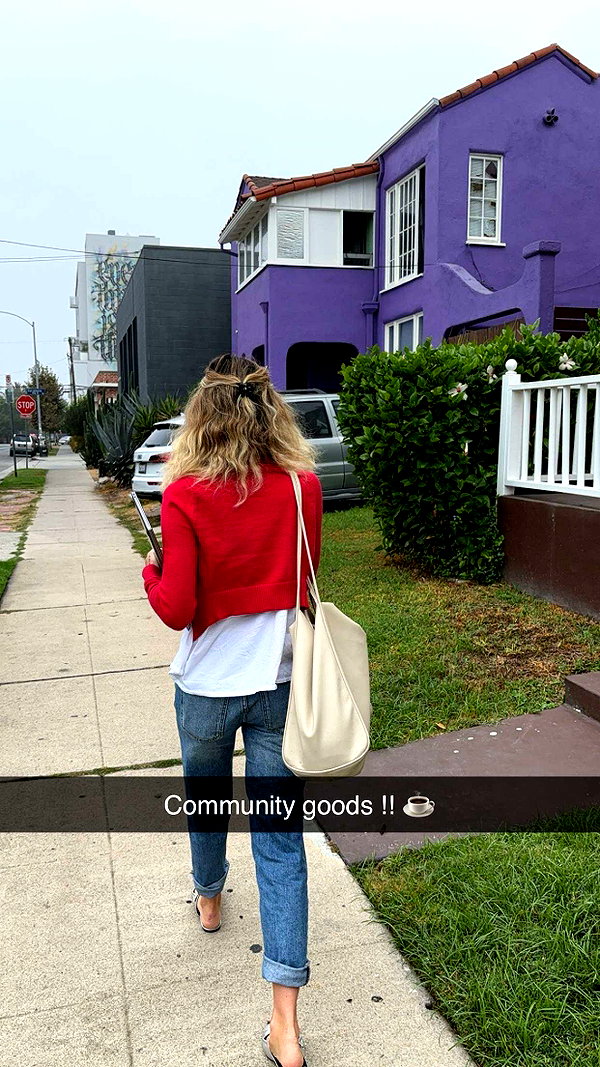 imchloebleu snapchat image archive image