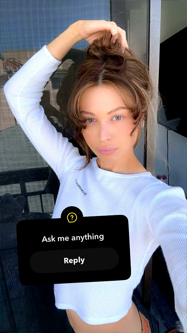imchloebleu snapchat image archive image