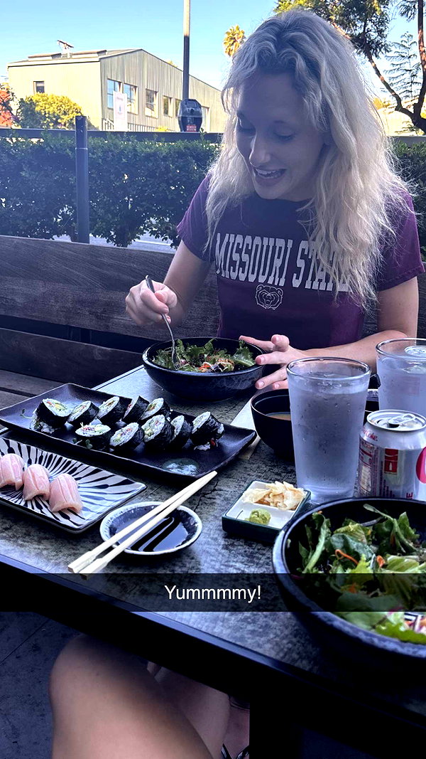 imchloebleu snapchat image archive image