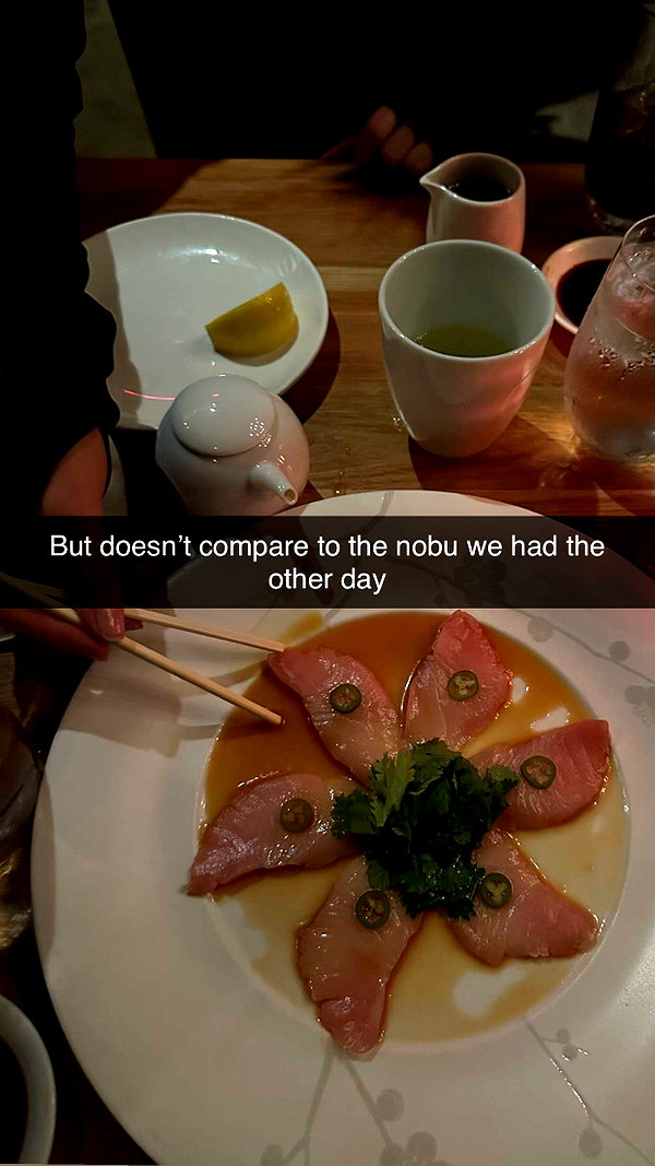 imchloebleu snapchat image archive image