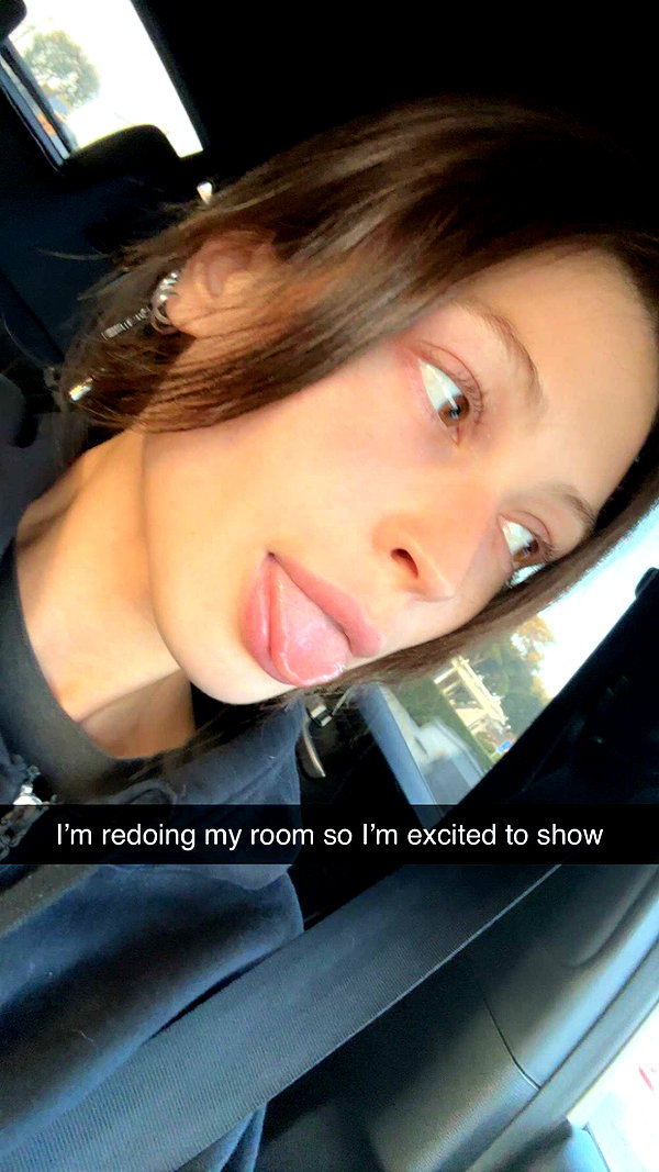 imchloebleu snapchat image archive image