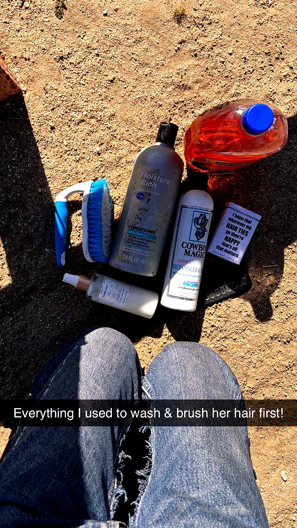 imchloebleu snapchat image archive image
