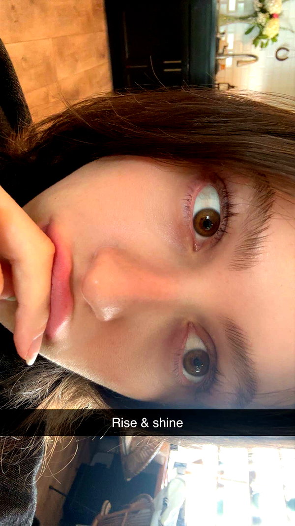 imchloebleu snapchat image archive image