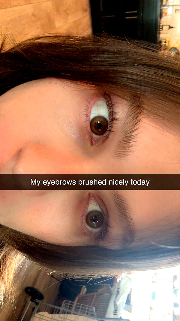 imchloebleu snapchat image archive image