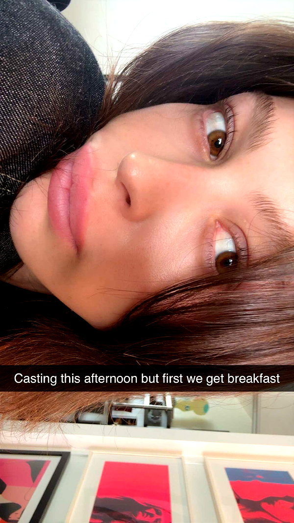 imchloebleu snapchat image archive image
