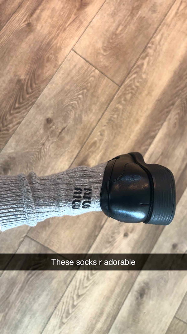 imchloebleu snapchat image archive image