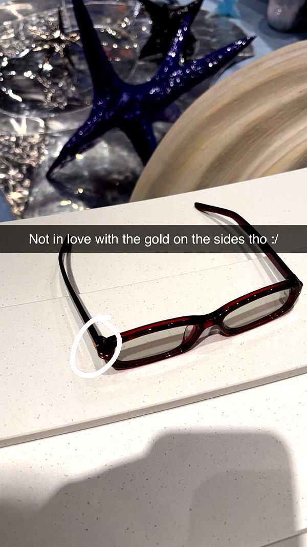 imchloebleu snapchat image archive image