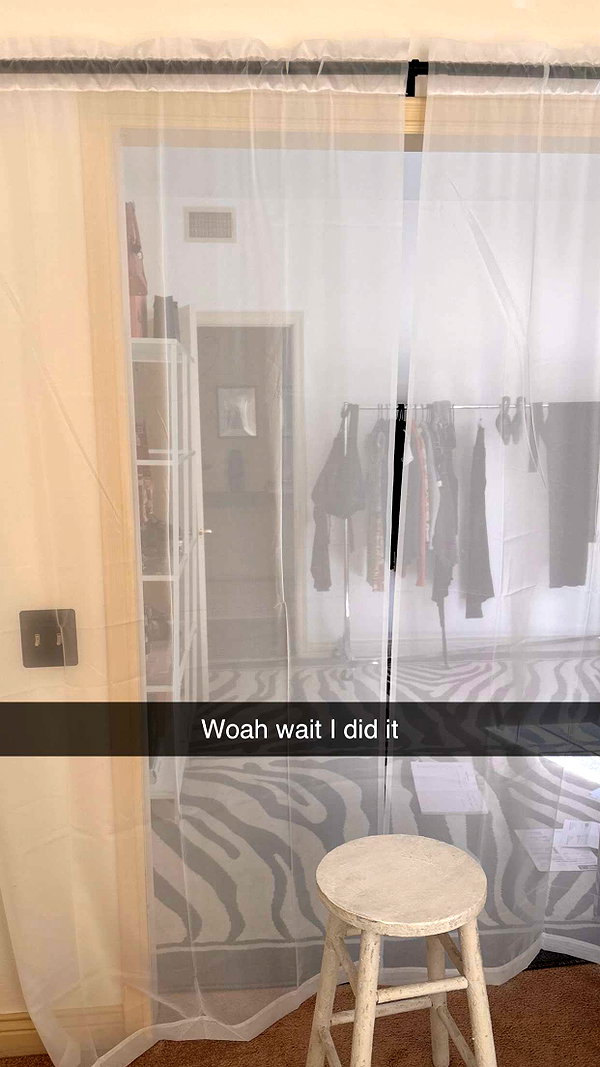 imchloebleu snapchat image archive image