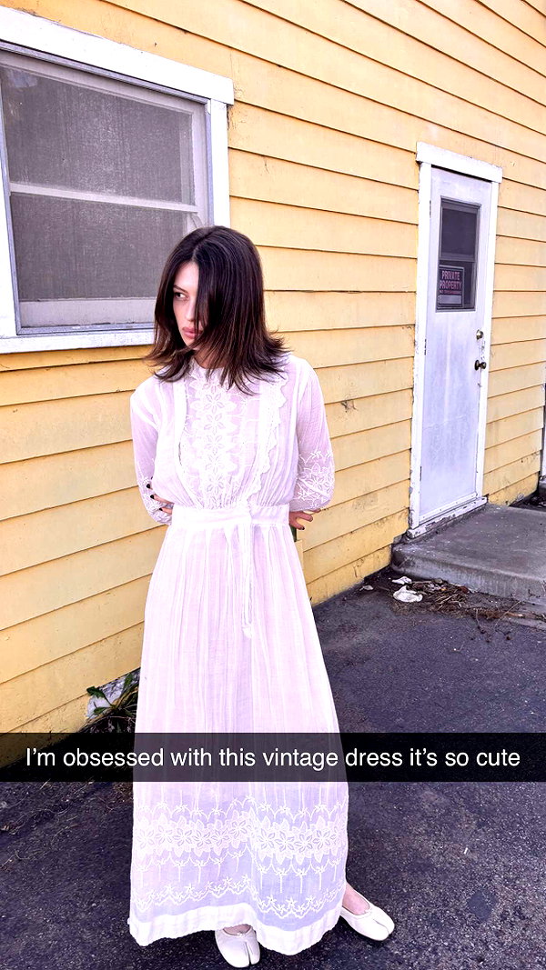imchloebleu snapchat image archive image