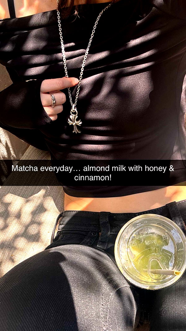 imchloebleu snapchat image archive image