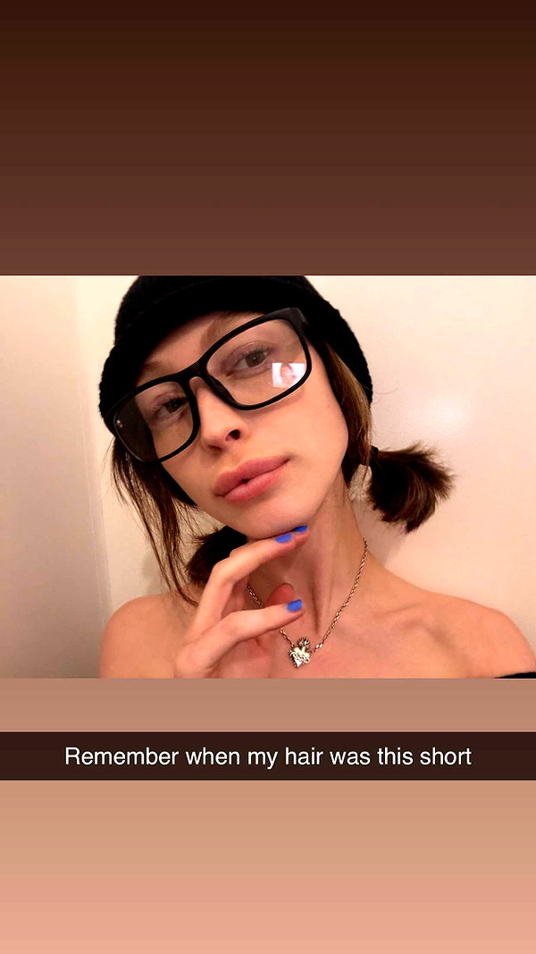 imchloebleu snapchat image archive image