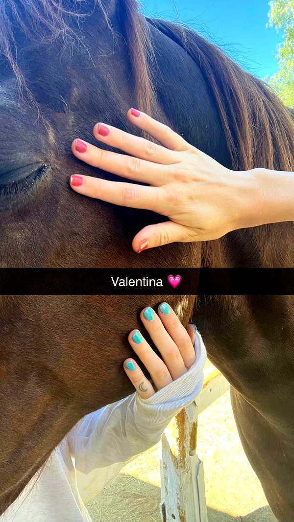 imchloebleu snapchat image archive image