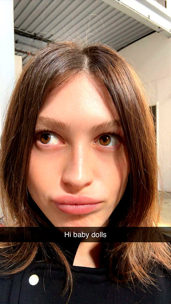 imchloebleu snapchat image archive image