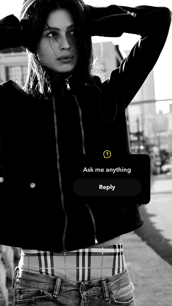 imchloebleu snapchat image archive image