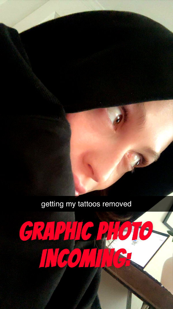 imchloebleu snapchat image archive image