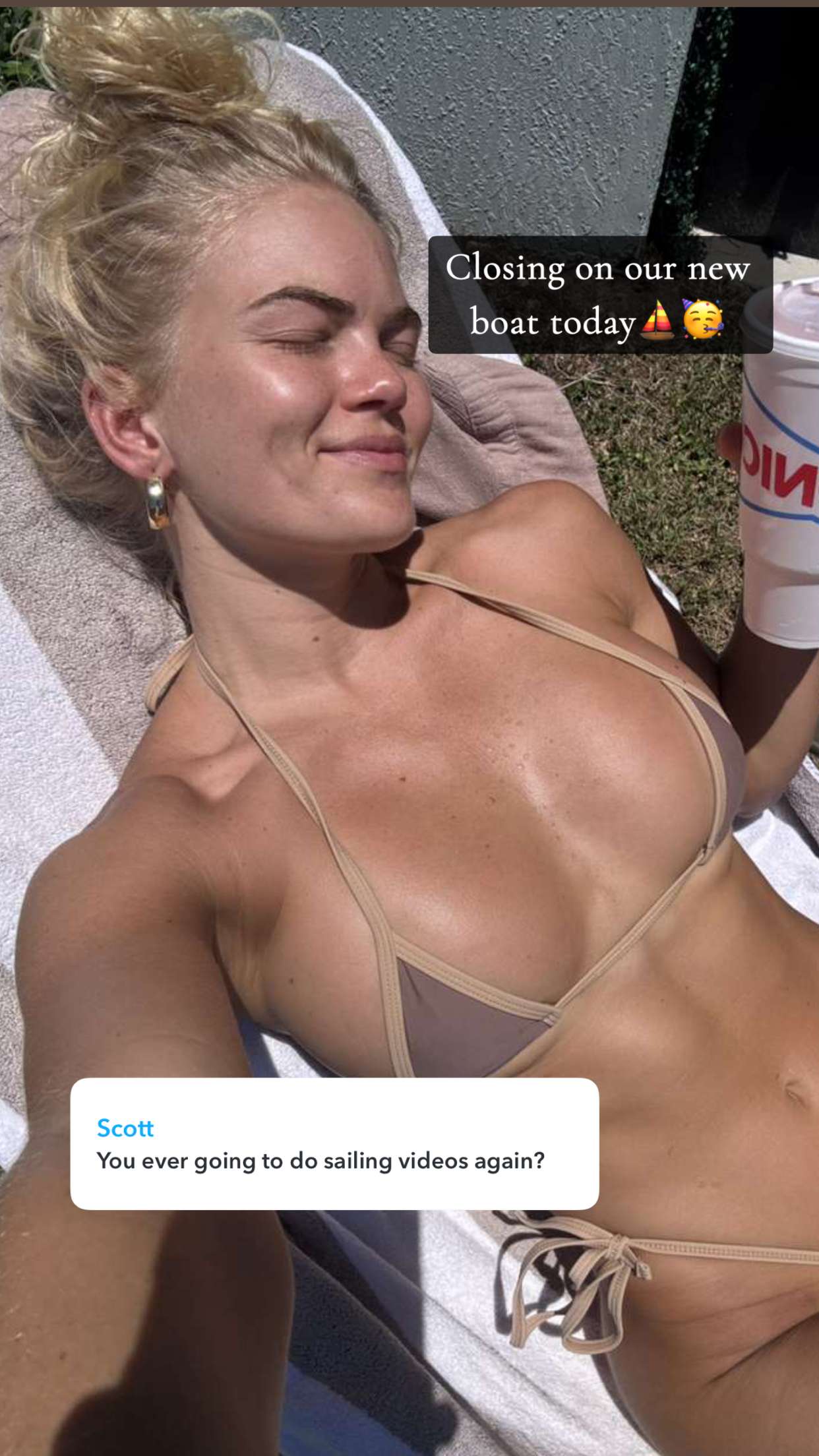 itsnellxoxo snapchat image archive image