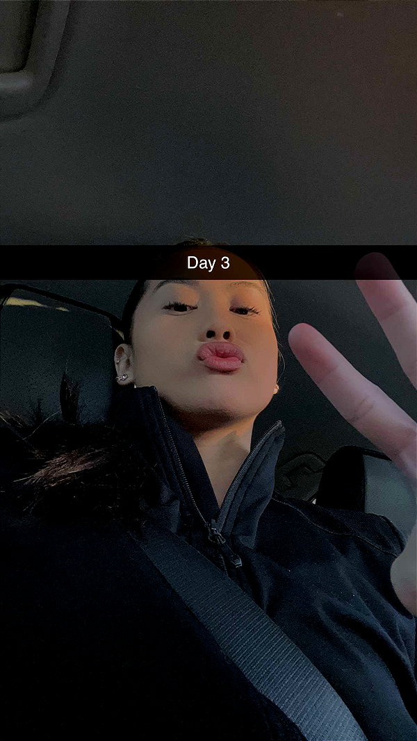 itzritamae snapchat image archive image