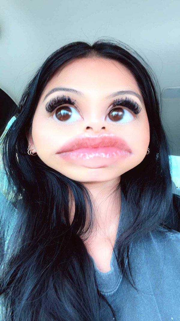 itzritamae snapchat image archive image