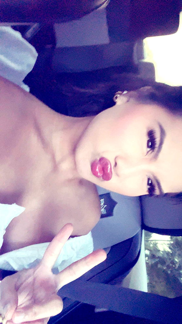 itzritamae snapchat image archive image