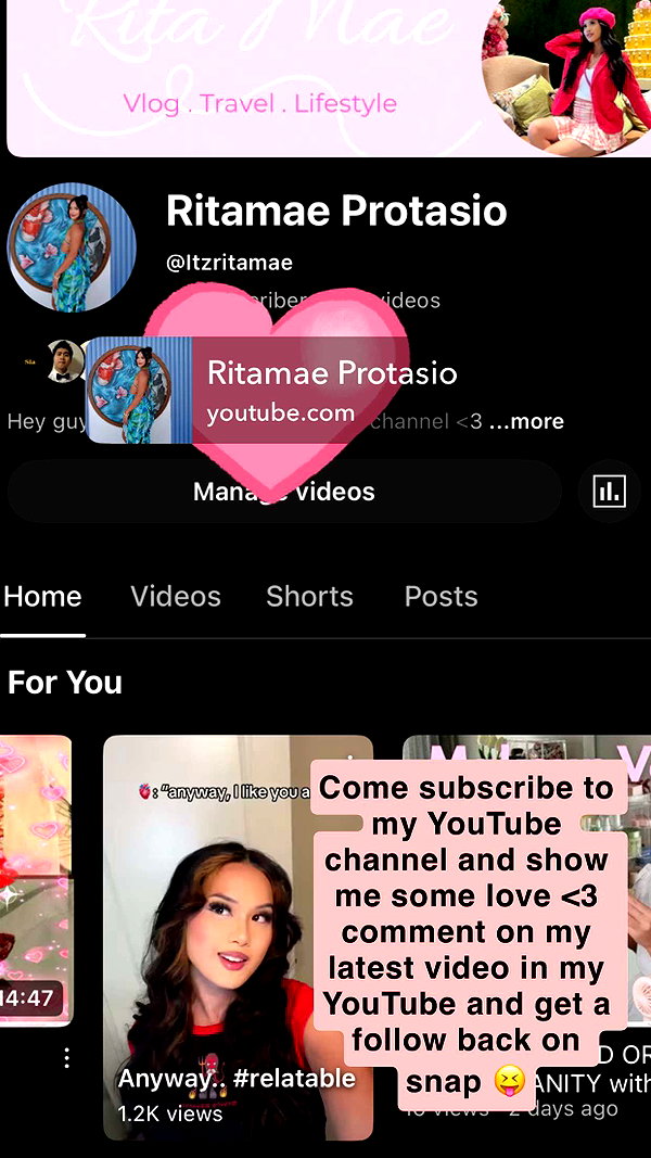 itzritamae snapchat image archive image
