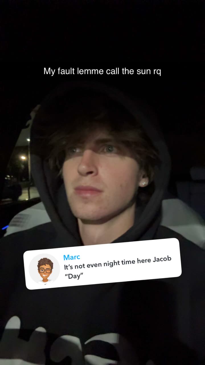 jacobxday snapchat image archive image