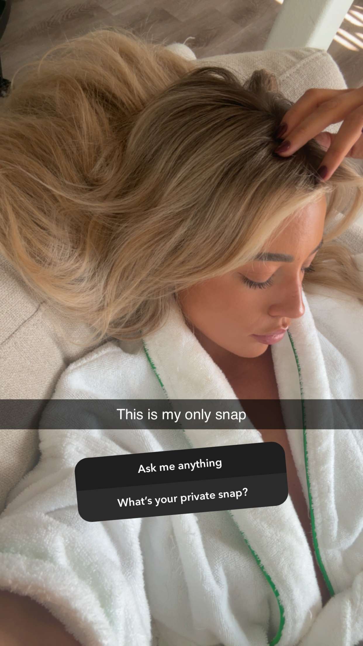 jadelynmusic snapchat image archive image