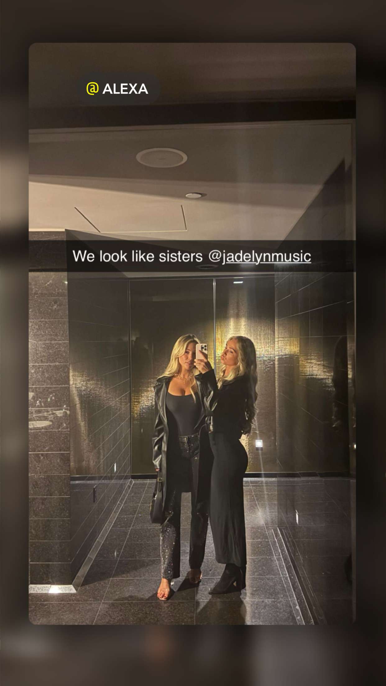 jadelynmusic snapchat image archive image