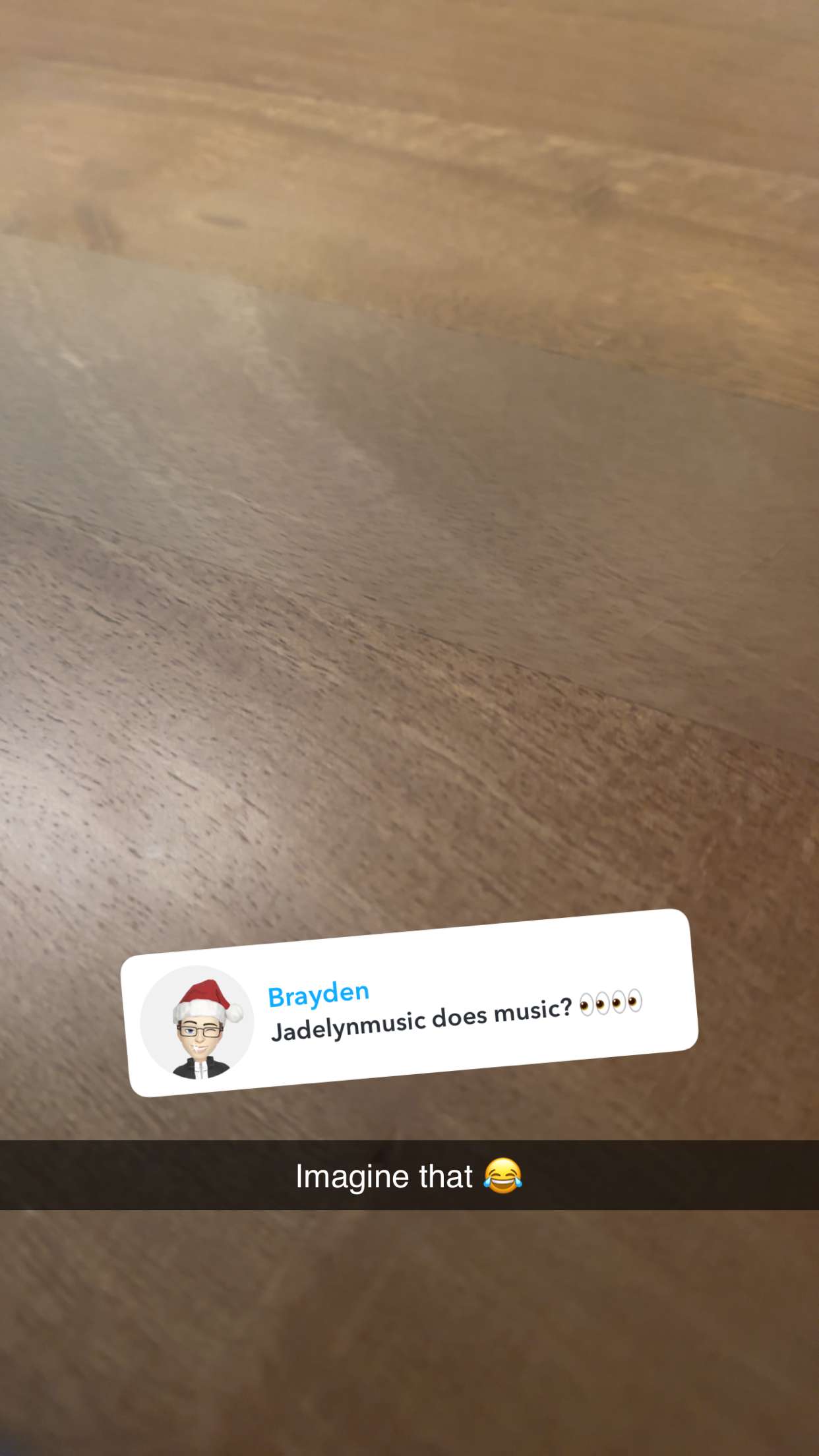 jadelynmusic snapchat image archive image