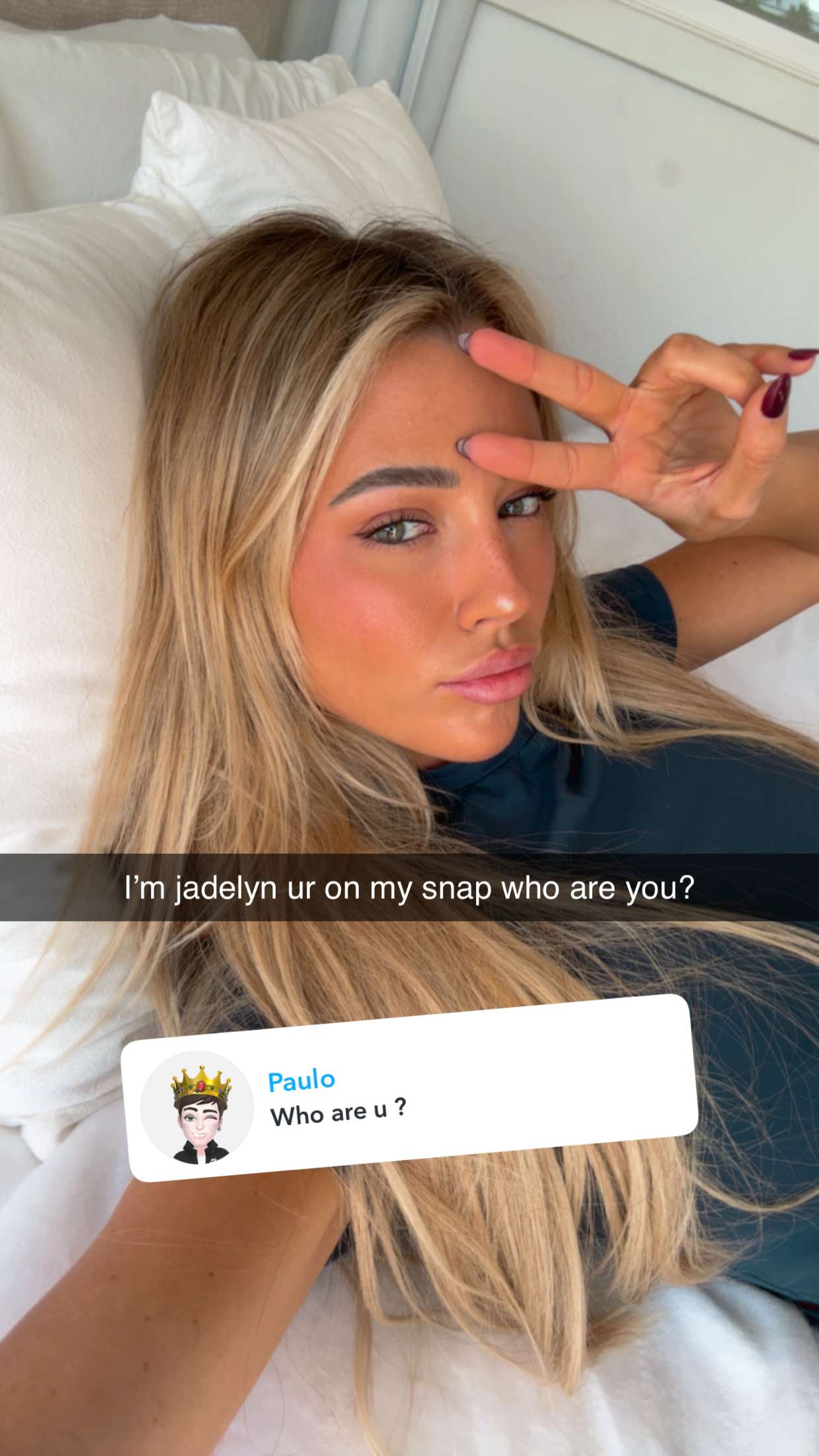 jadelynmusic snapchat image archive image