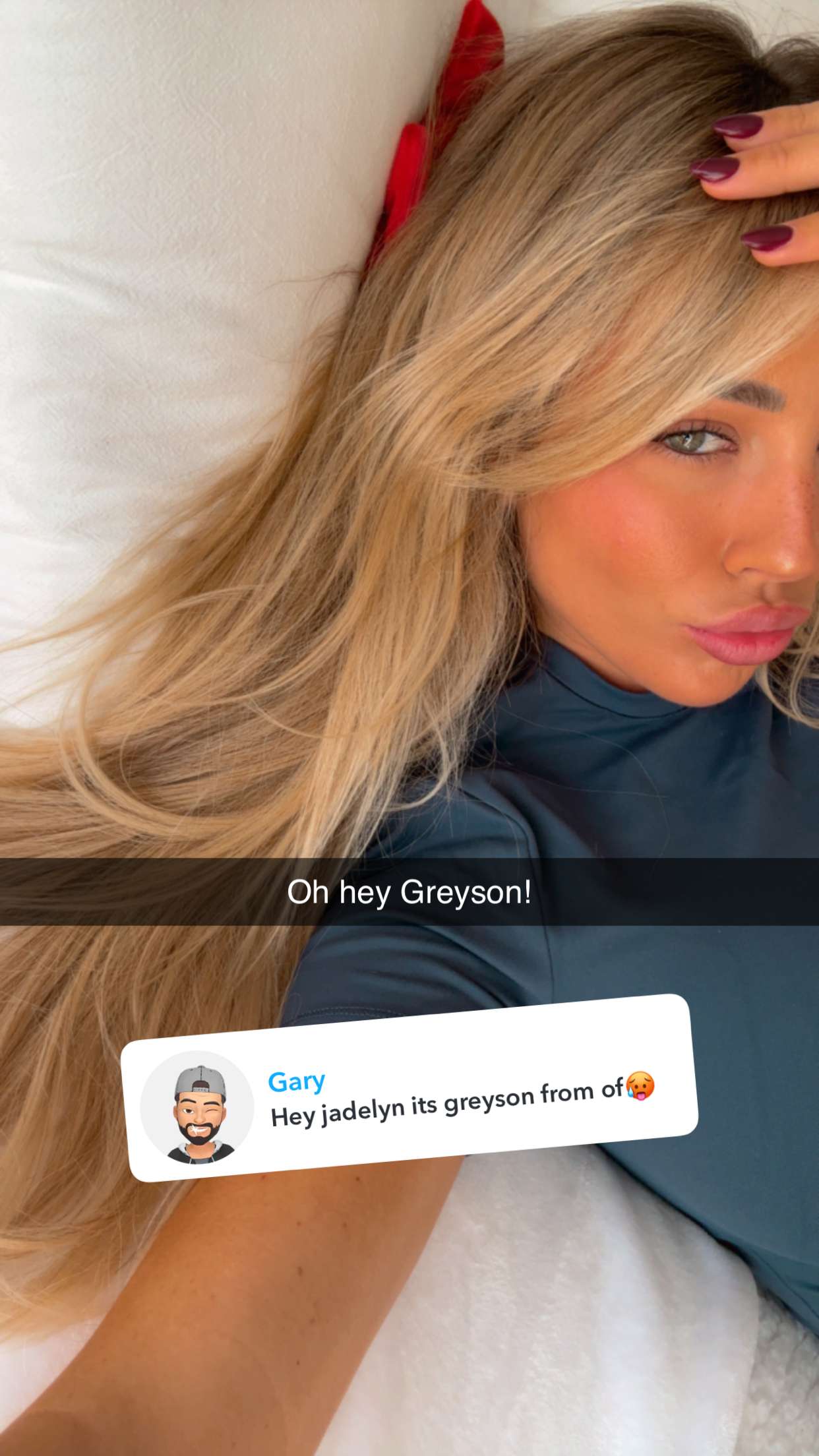 jadelynmusic snapchat image archive image