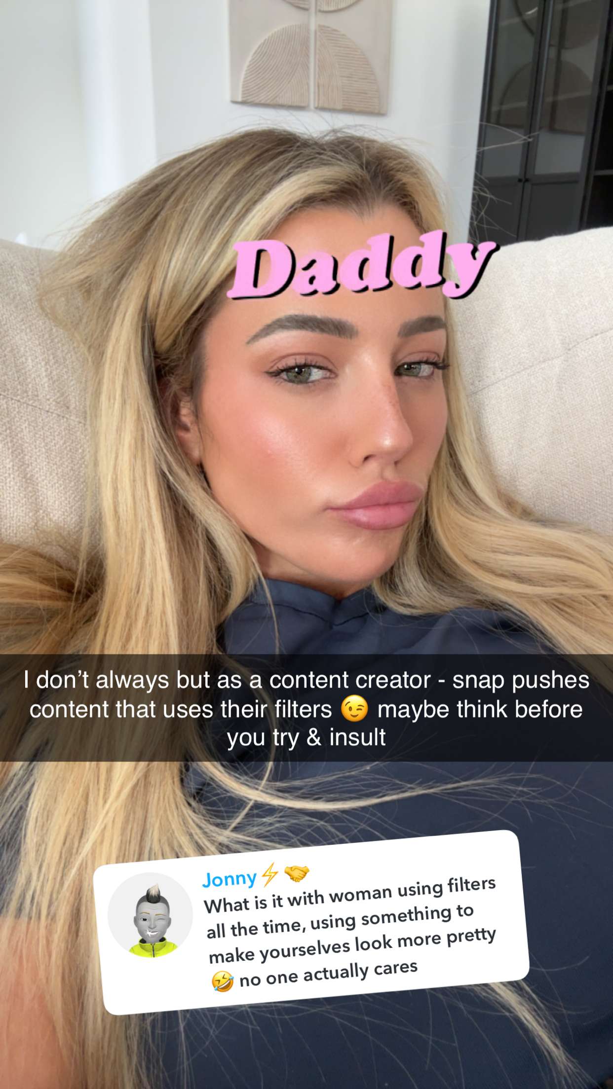 jadelynmusic snapchat image archive image