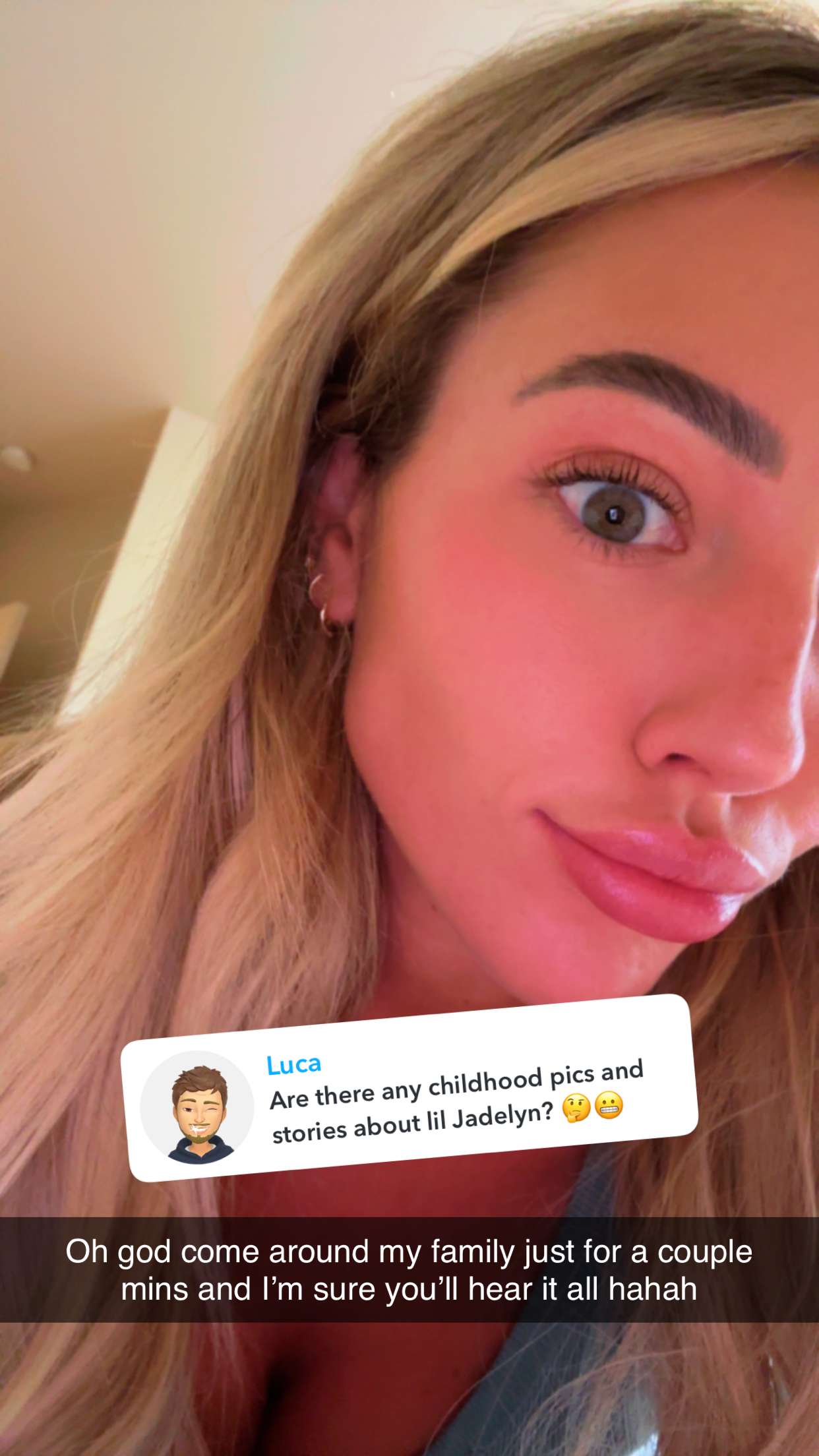 jadelynmusic snapchat image archive image