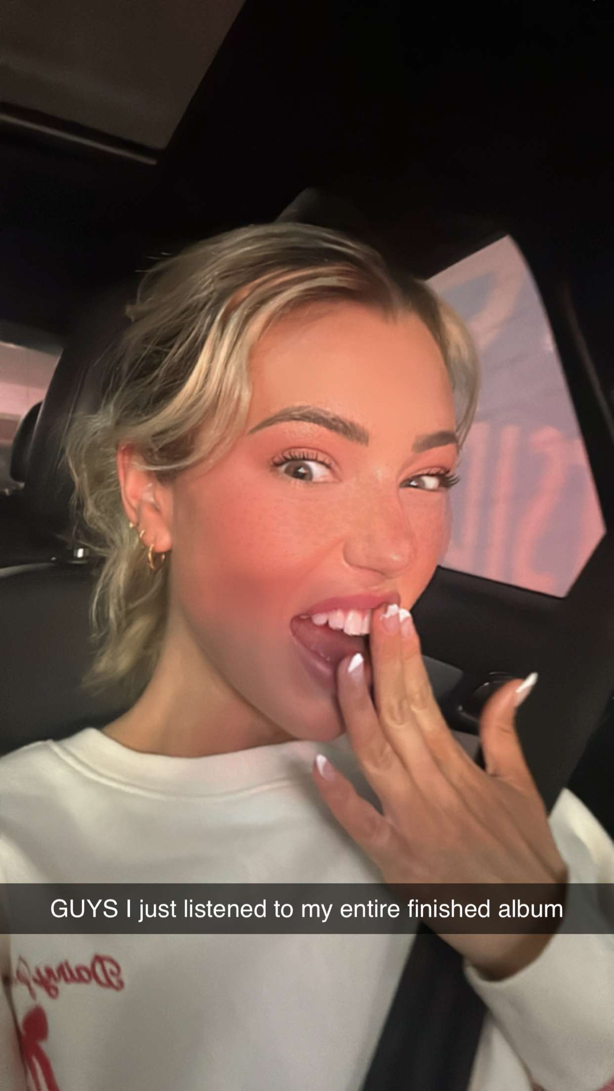 jadelynmusic snapchat image archive image