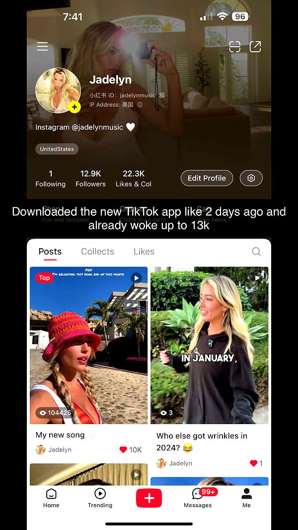 jadelynmusic image ~ Altpins