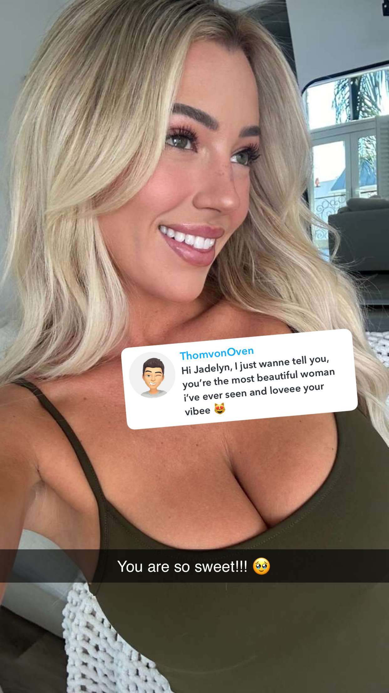 jadelynmusic snapchat image archive image