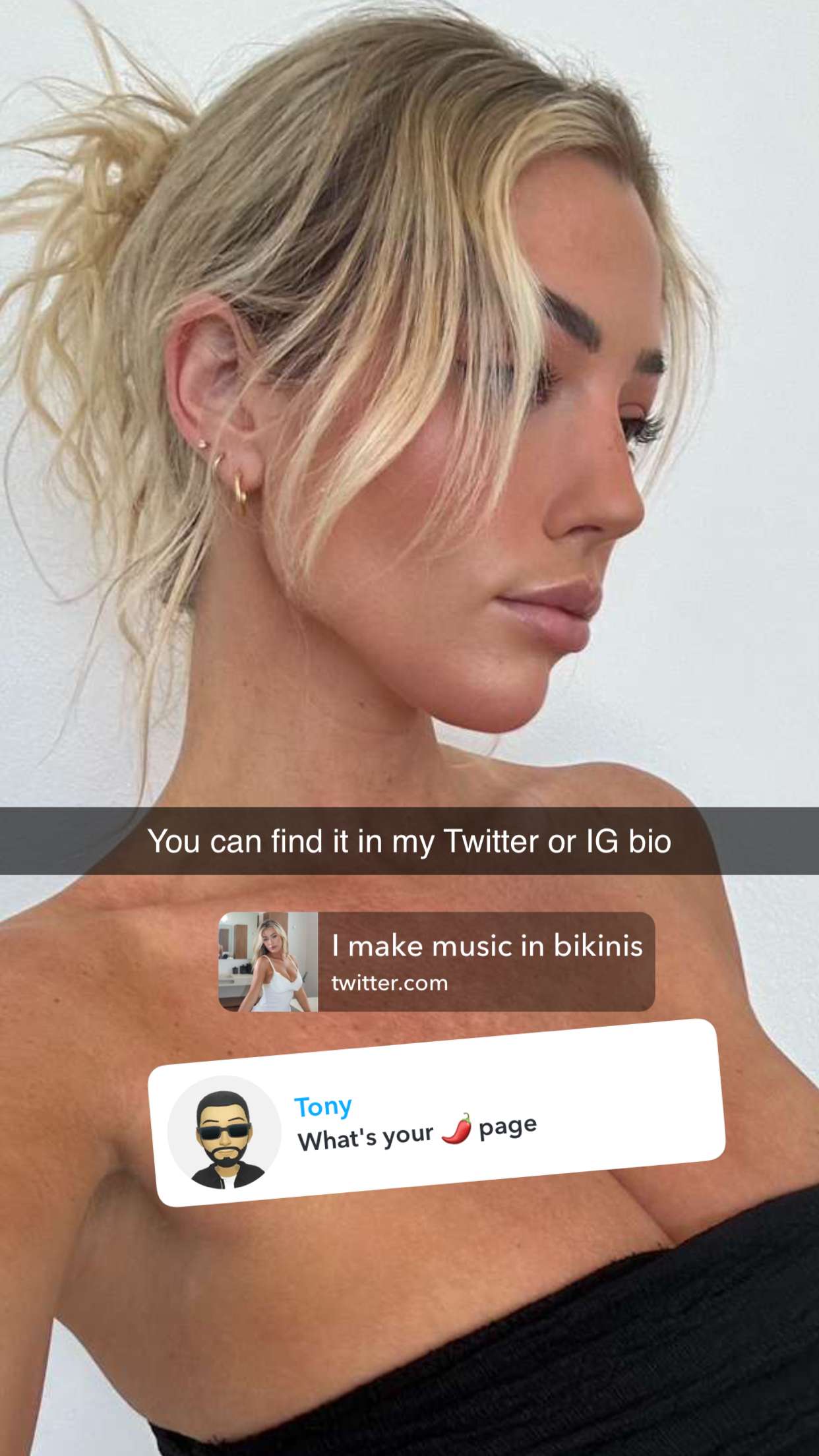 jadelynmusic snapchat image archive image