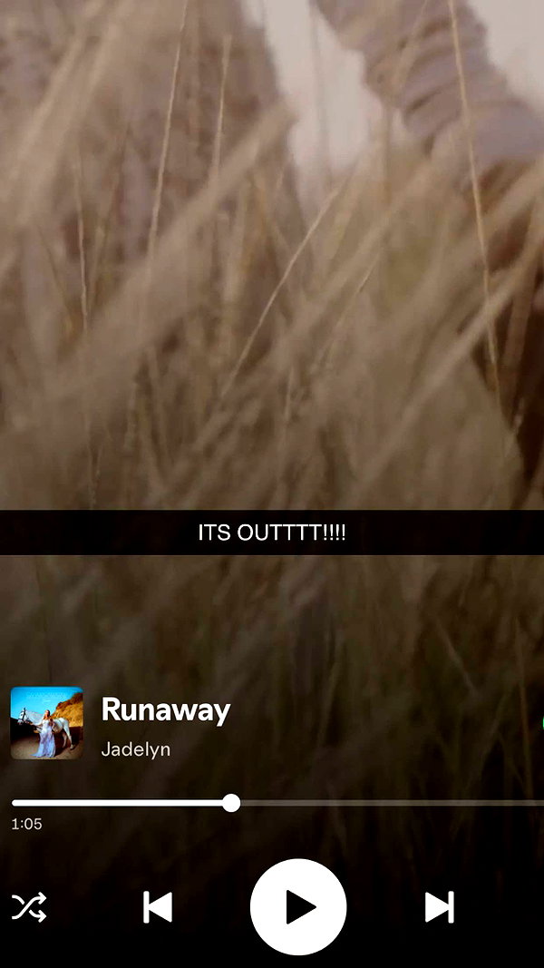 jadelynmusic snapchat image archive image