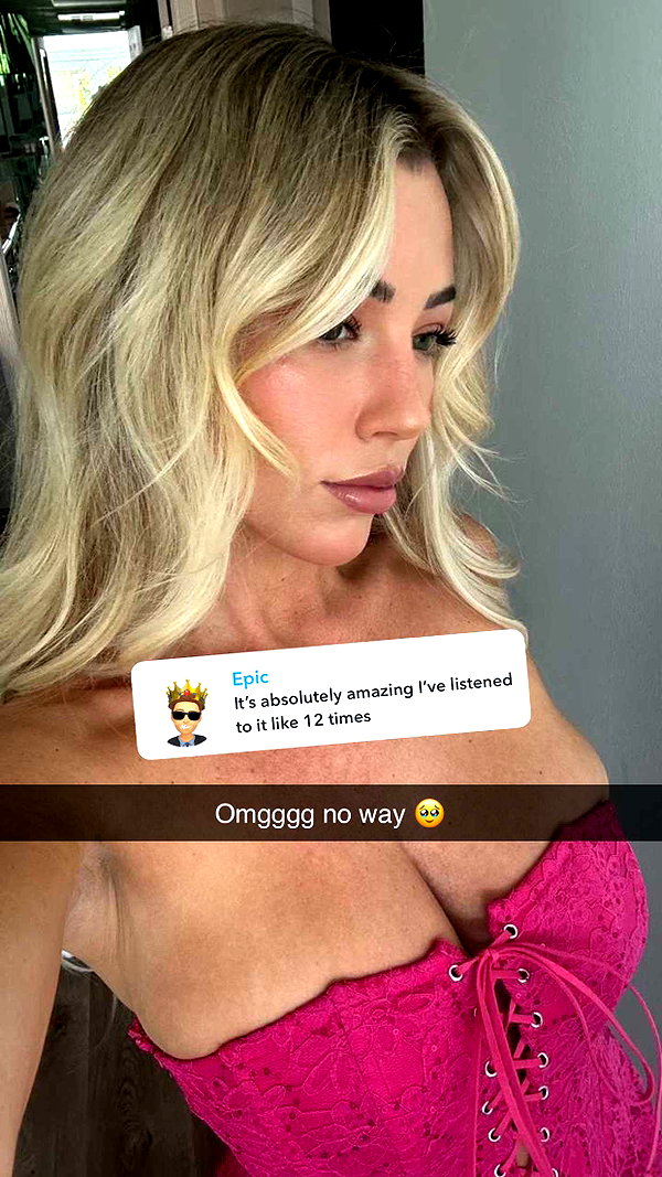 jadelynmusic snapchat image archive image