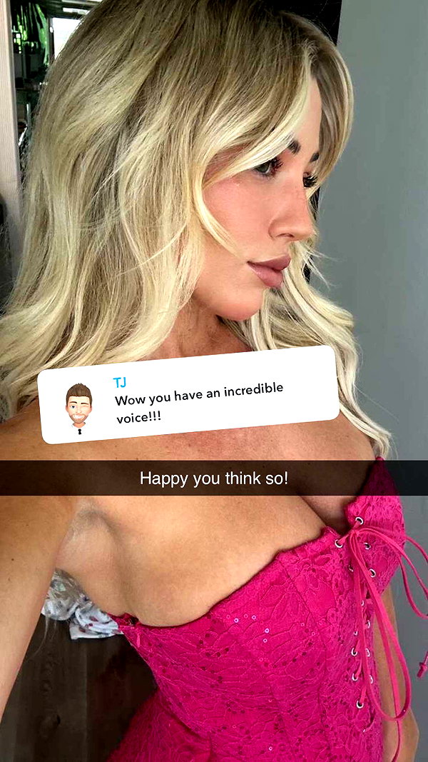 jadelynmusic snapchat image archive image