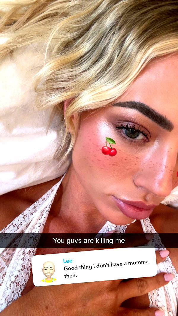 jadelynmusic snapchat image archive image