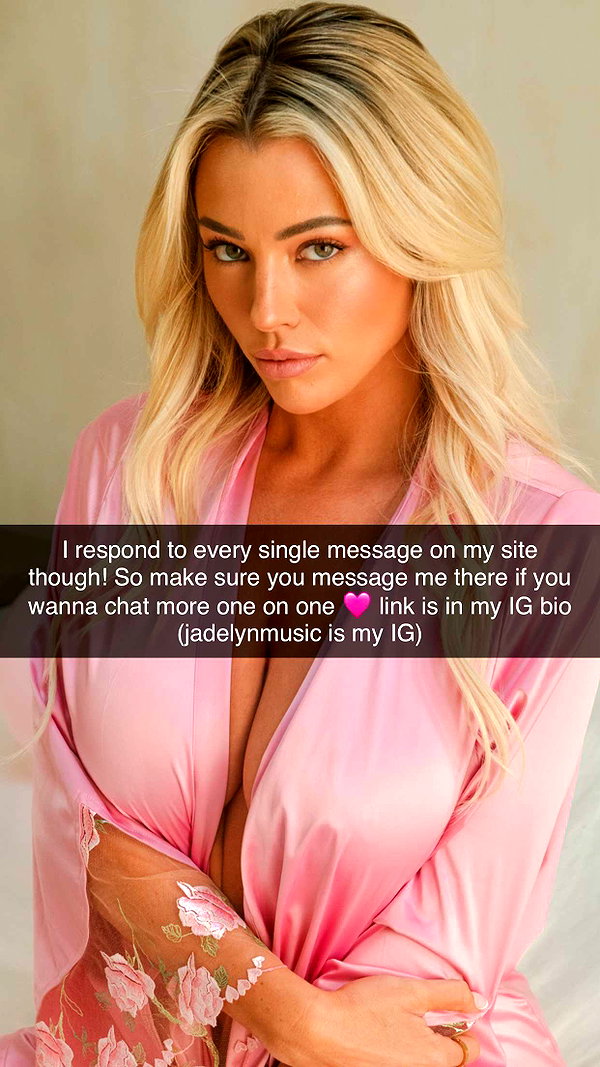 jadelynmusic snapchat image archive image