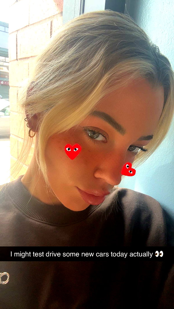 jadelynmusic snapchat image archive image